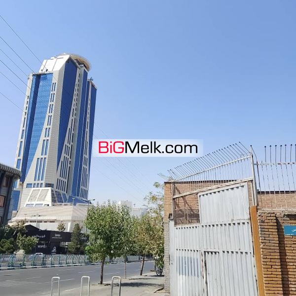 فروش زمین در تهرانپارس