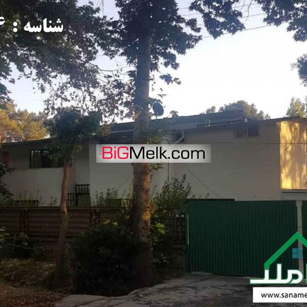 خرید و فروش باغ و ویلا در زیبادشت
