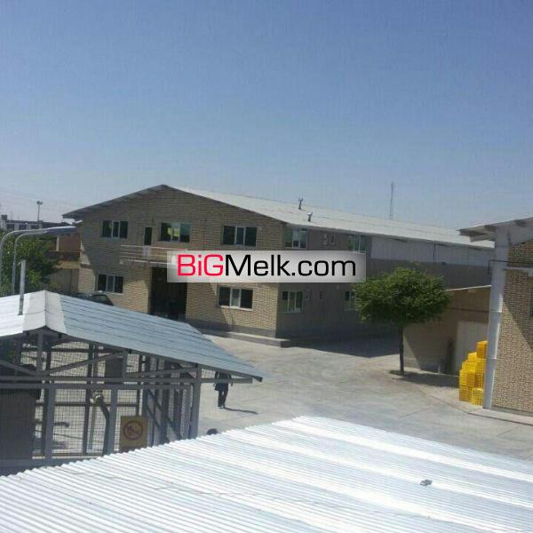 فروش کارخانه مواد غذایی با وام میلیاردی اماده در همدان