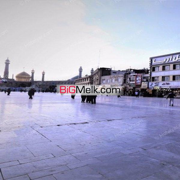 هتل رستوران پاساژ آریا