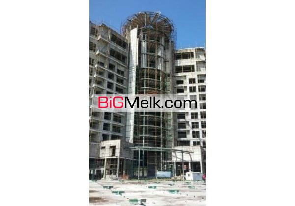 20000 متر هتل امپراطور تنکابن
