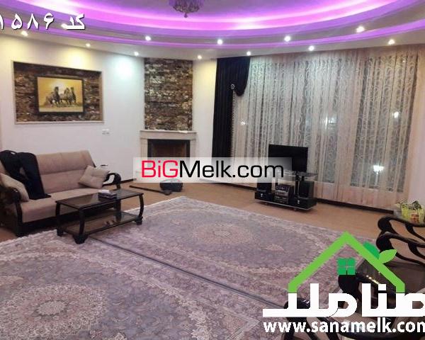 فروش باغ ویلا سنددار در سقر چین شهریار کد 1586
