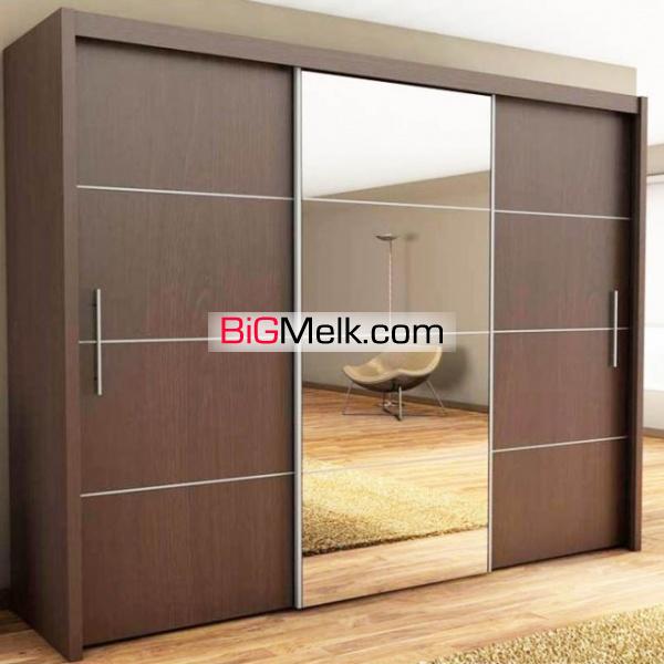 ساخت کمد ریلی و کابینت ام دی اف در شهرک هما و پونک و خدمات