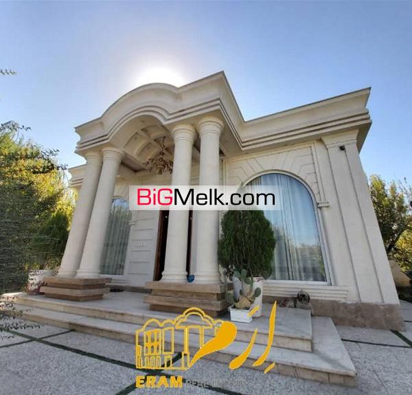 1200 متر باغ ویلا لوکس در کهنز شهریار