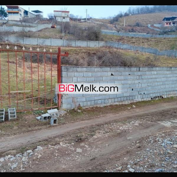 فروش فوری زمین ییلاقی آماده ساخت روبه رشد