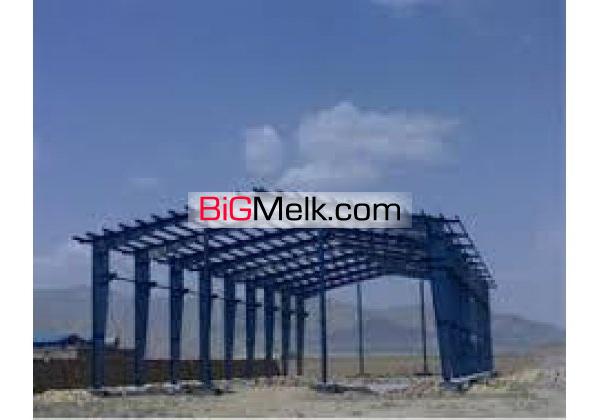 شهرک صنعتی پرند-کارخانه فروشی4200متر