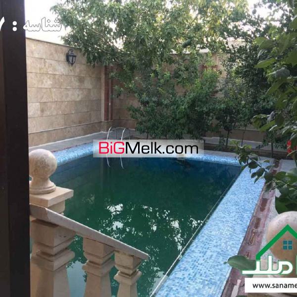 فروش باغ ویلا کردزار شهریار