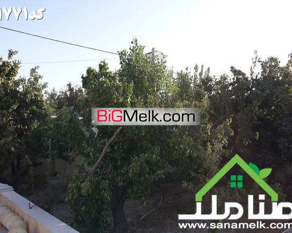باغ ویلا سنددار قابل سکونت در کردامیر شهریار کد 1771