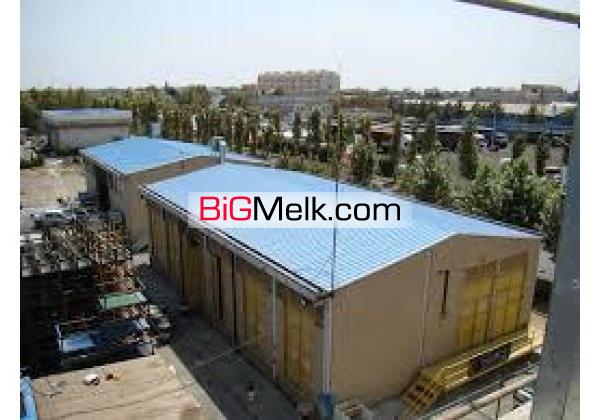 شهرک صنعتی پرند-کارخانه فروشی4200متر