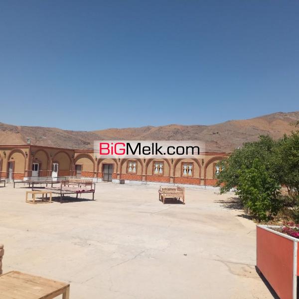 باغ با مجوز گردشگری 10000 متر فروشی