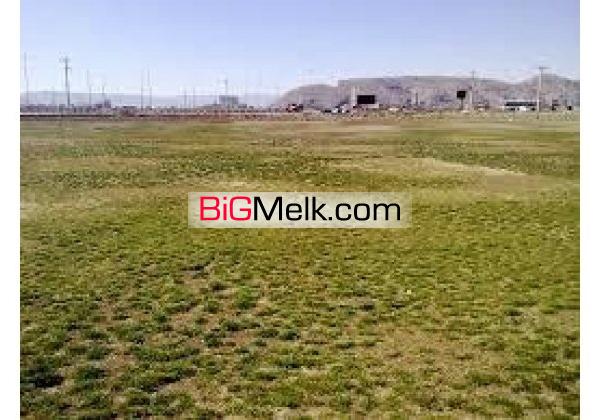 ۲قطعه زمین کشاورزی در ییکانه همدان  900000 متر