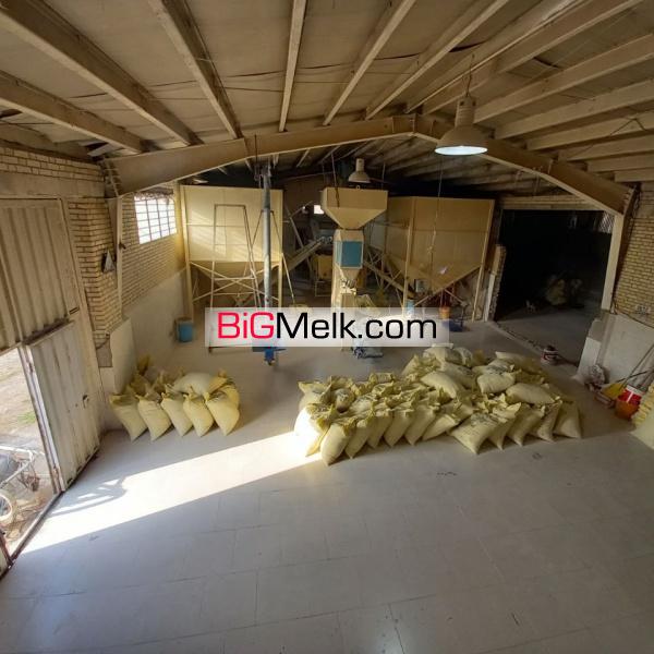 فروش کارخانه دام و طیور
