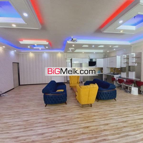 630 متر باغ ویلا بنادار در ملارد