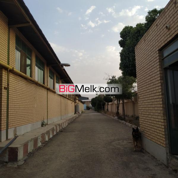 فروش یک واحد صنعتی