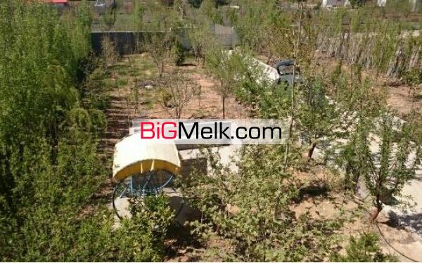 945 متر باغشهر سپیدان با ویلا فارس