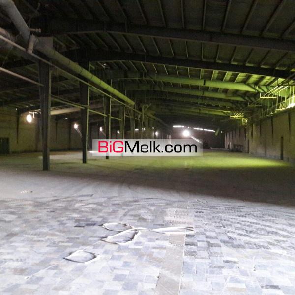 اجاره سوله در شهرک صنعتی اشتهارد