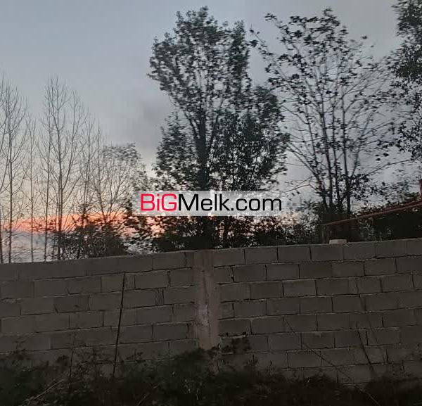 فروش ۸۰۰ متر زمین در شاندرمن زیبا (کارگزاری نسل نو)
