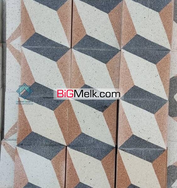 موزاییک سه بعدی