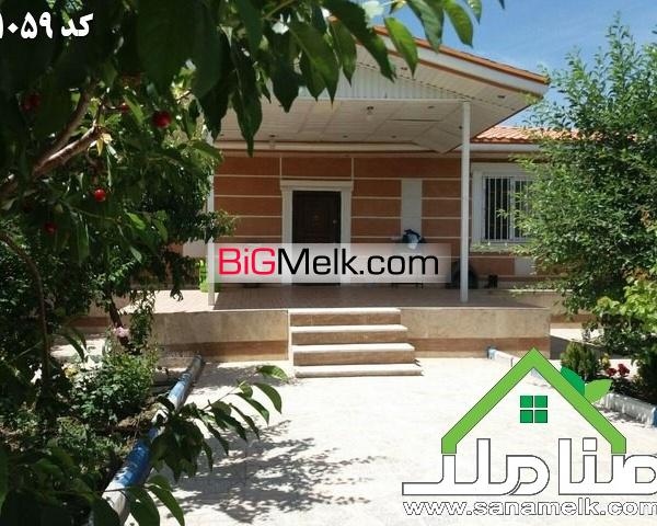 باغ ویلای 2400متری زیرقیمت یوسف آباد کد1059