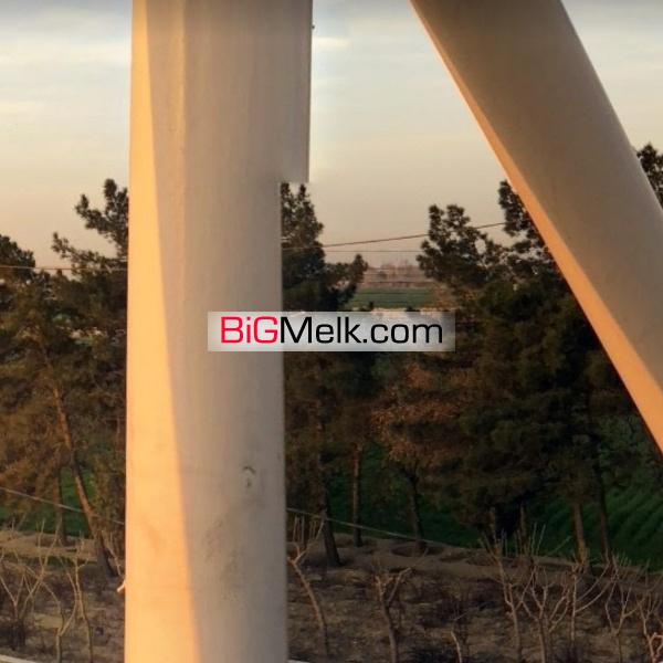 فروش زمین کشاورزی، 8980 متر، قلعه نو حاجی موسی