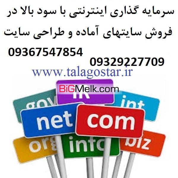 سرمایه گذاری با سود بالا در سایتهای ساختمانی