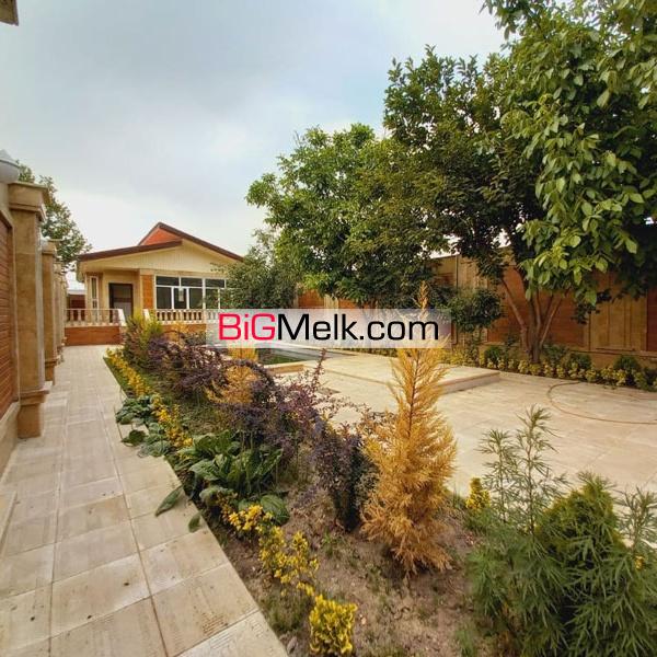 خرید ویلا 450 متری نقلی در شهریار