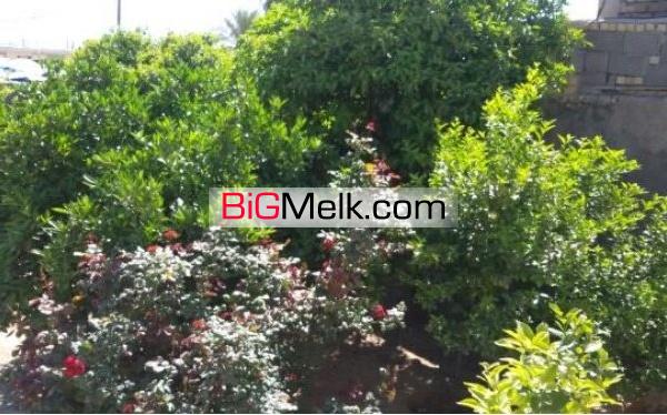 فروش ویلادرکازرون متراژ 600 متر
