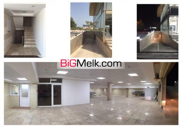 واحد تجاری 650 متر  واقع در جزیره زیبای کیش