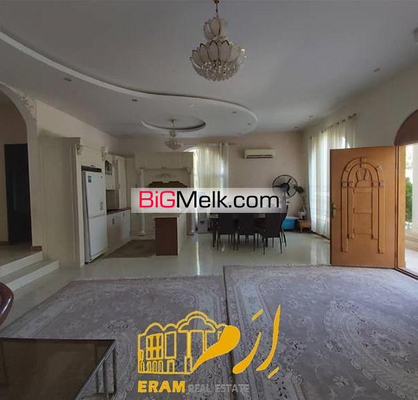 1200 متر باغ ویلا لوکس در کهنز شهریار