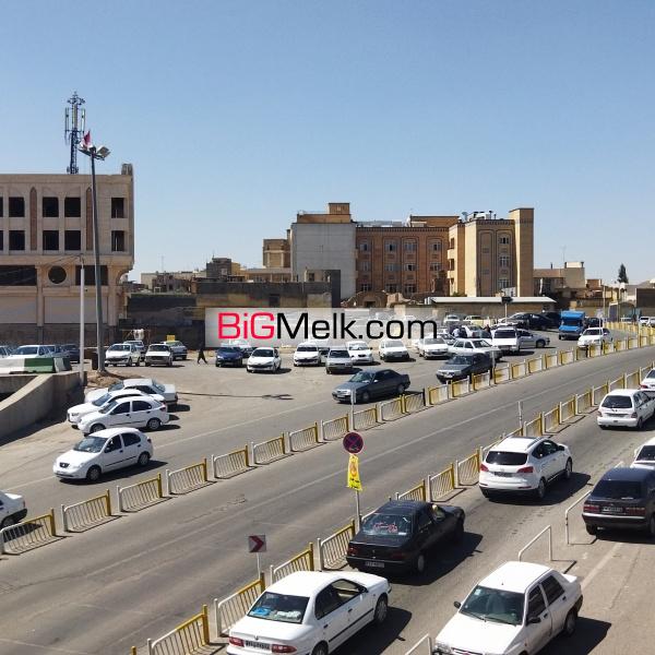 هتل پارکینگ حرم مطهر حضرت معصومه