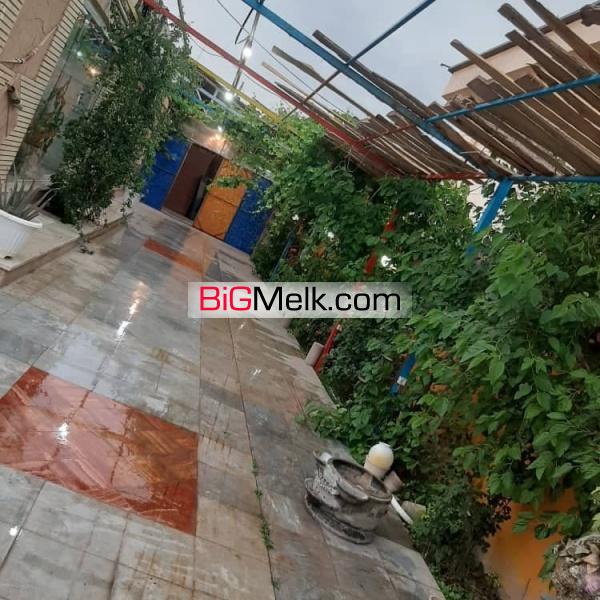 باغ رستوران خانوداگی 1127 متری در رباط کریم