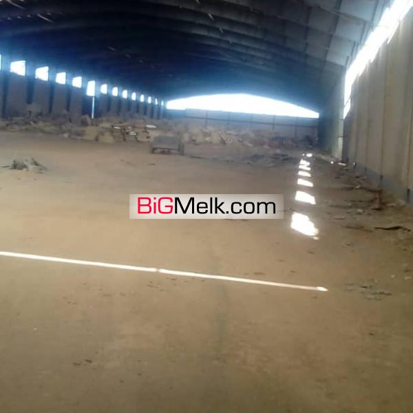 فروش ملک صنعتی در شهرک صنعتی علویجه اصفهان