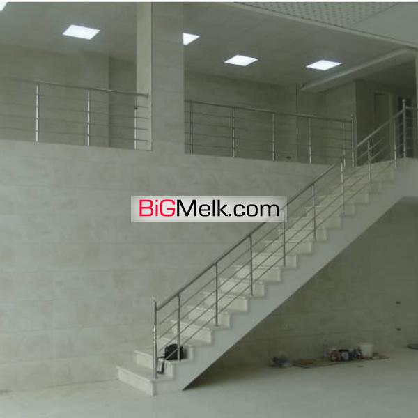 260 متر تجاری بر خیابان اصلی واقع در سرعین اردبیل