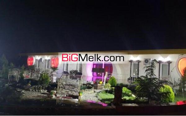 فروش تالار پذیرایی در مازندران قائم شهر 4780 متر