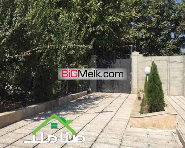 باغ مناسب ساخت ویلا در شهریار کد1186