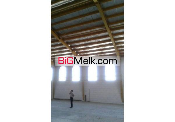 کارخانه6300متری کرج، شهرک صنعتی اشتهارد