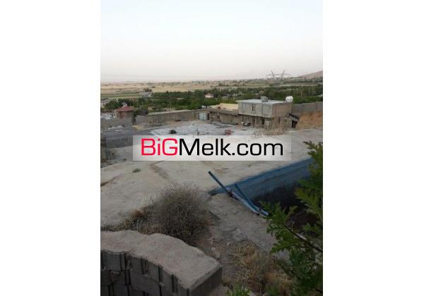 زمین باغ و تولیدی در شیراز