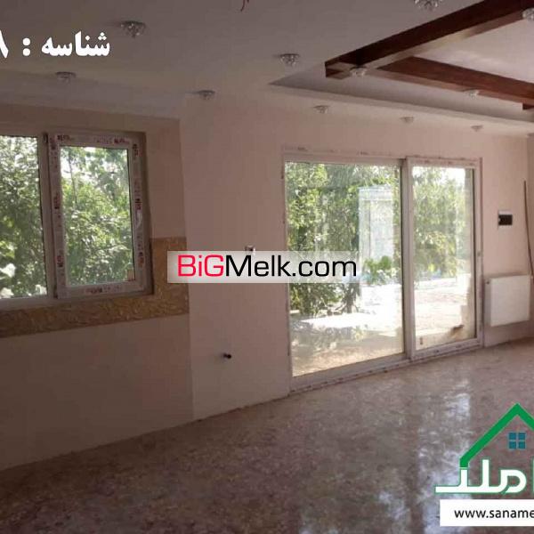 فروش باغ ویلا سنددار زیر قیمت در بکه