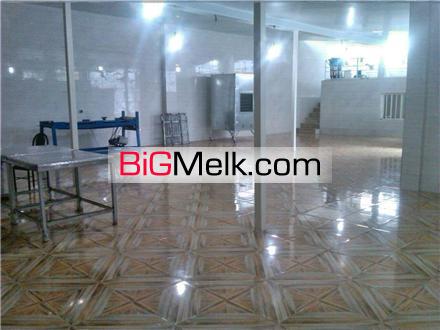 فروش سوله کاملا بهداشتی 400 متر زیر بنا ، 310 متر سرپوشیده در رشت - یخسازی | گیلان