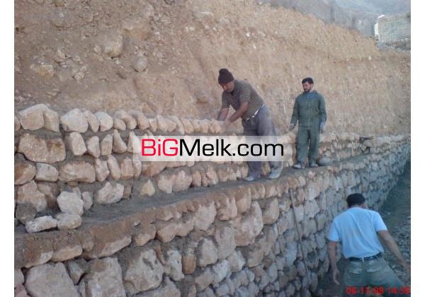 زمین باغ و تولیدی در شیراز