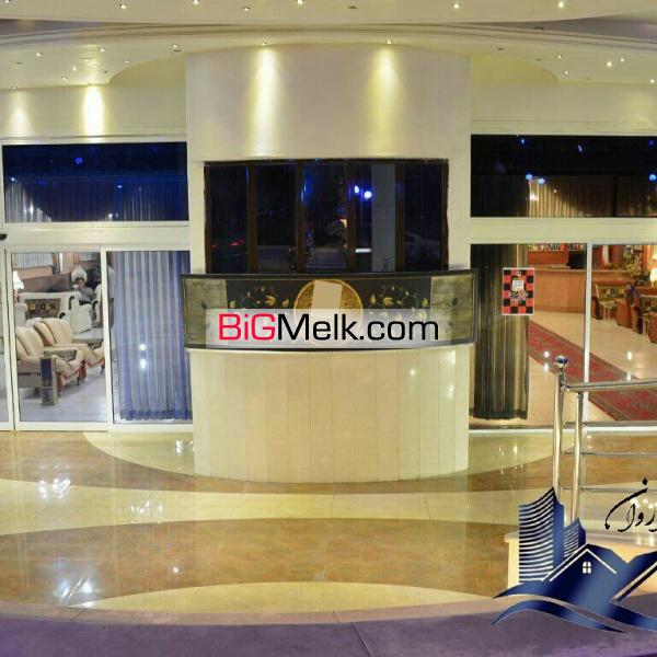 فروش هتل چهار ستاره فعال گرگان