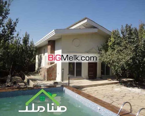 فروش باغ و ویلا دوبلکس در شهریار کردزار کد1187