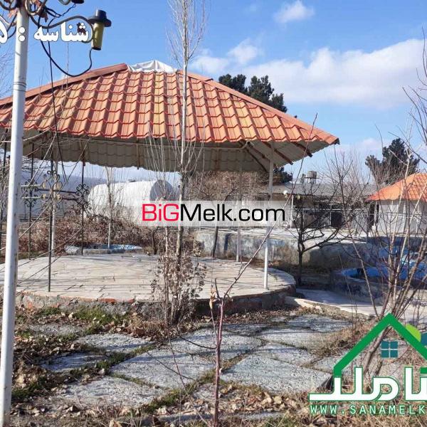 فروش گلخانه مجهز با پروانه در ماهدشت
