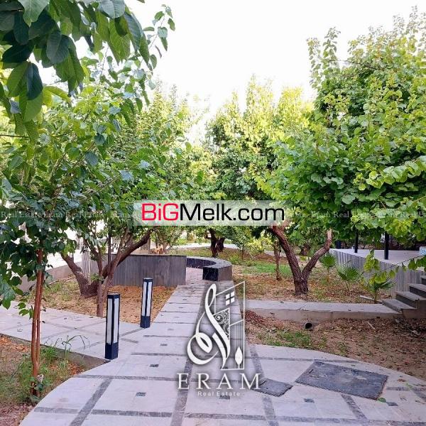 2500 متر باغ ویلا لوکس در کهنز شهریار