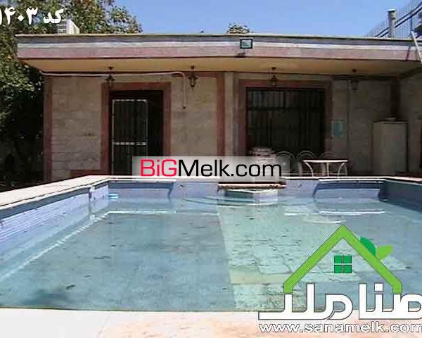 فروش باغ 1200متری در خوشنام کد 1403