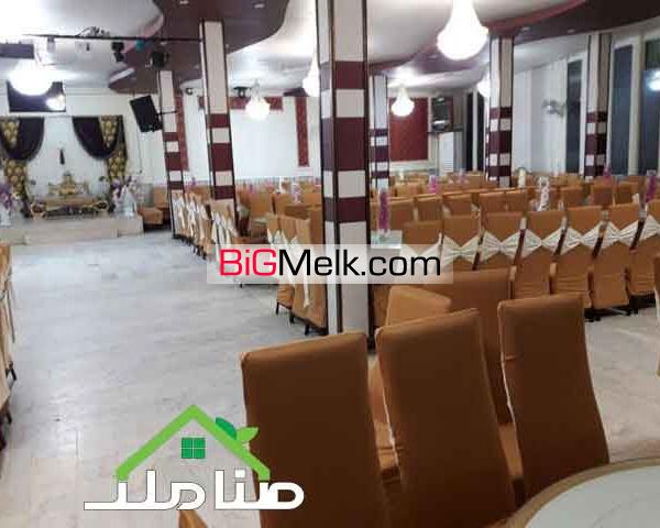 فروش باغ تالار در شهریار کد928