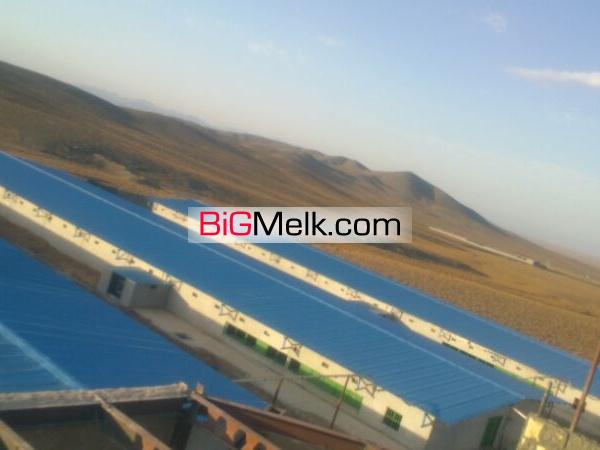 فروش مرغداری گوشتی اصفهان