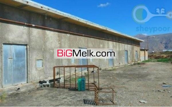 فروش واحد تولید قارچ خوراکی صنعتی در مرودشت فارس