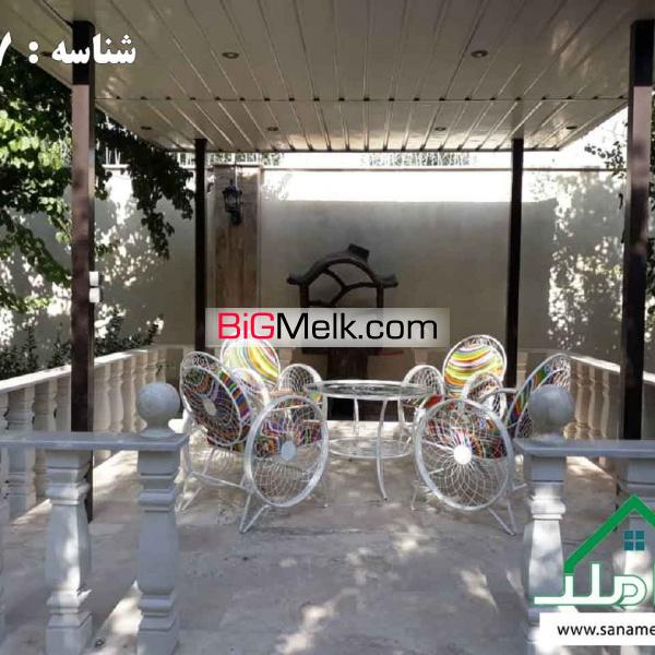پانصد متر باغ ویلا لوکس زیرقیمت در ملارد