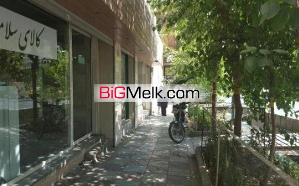 1200متر تجاری اداری | تهران، مفتح